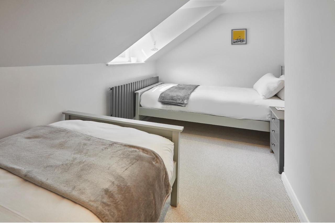 Host & Stay - Breckon Cottage Γουίτμπι Εξωτερικό φωτογραφία