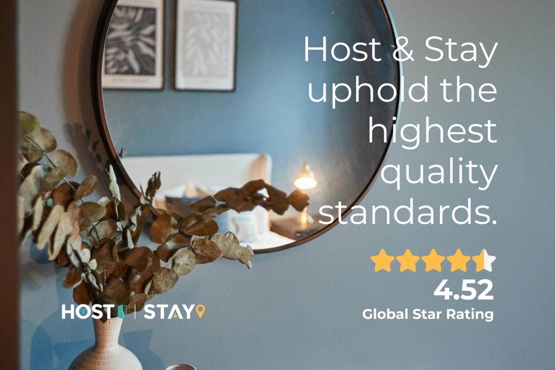 Host & Stay - Breckon Cottage Γουίτμπι Εξωτερικό φωτογραφία